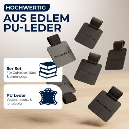Stiftschlaufe selbstklebend – Pen Loop zum Einkleben